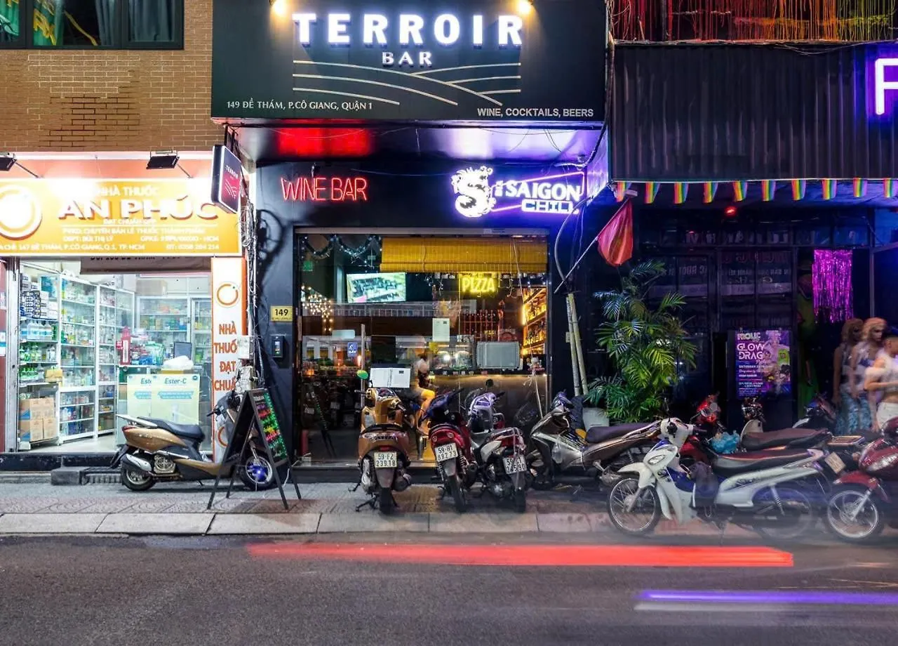 Lovely Studio In Center D1 Near Markets Ho Chi Minh City 0*,  Vietnam