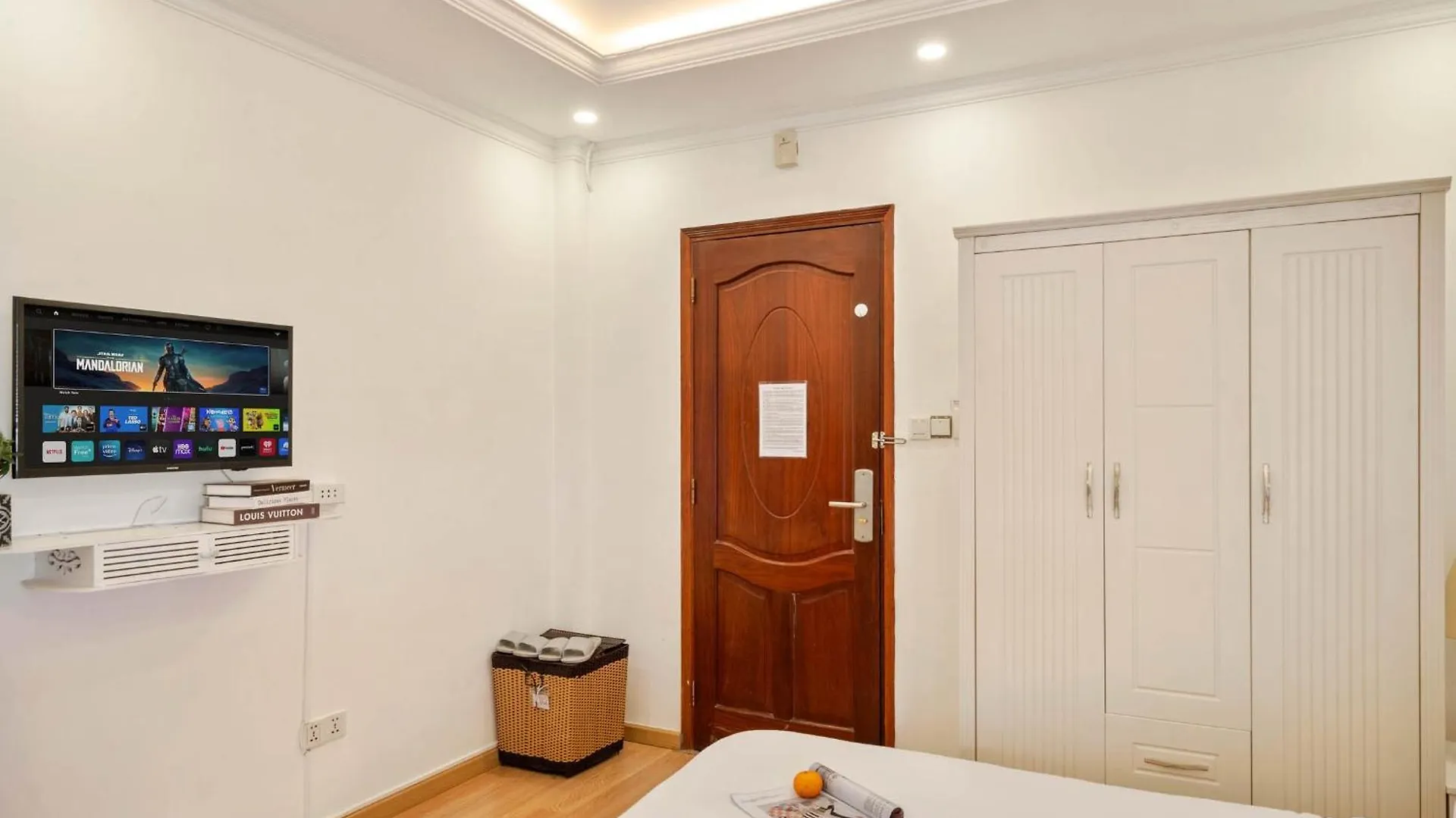 Lovely Studio In Center D1 Near Markets Ho Chi Minh City