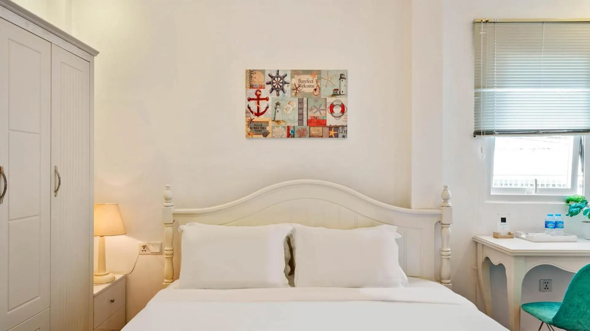 Bed & Breakfast Lovely Studio In Center D1 Near Markets Ho Chi Minh City