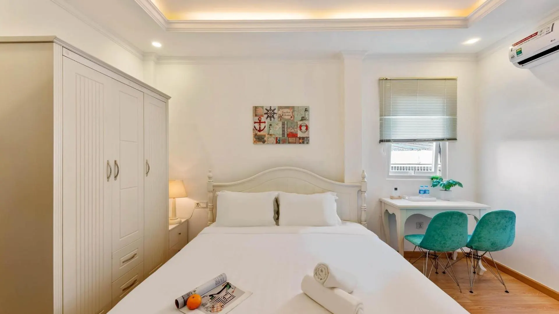Bed & Breakfast Lovely Studio In Center D1 Near Markets Ho Chi Minh City Vietnam