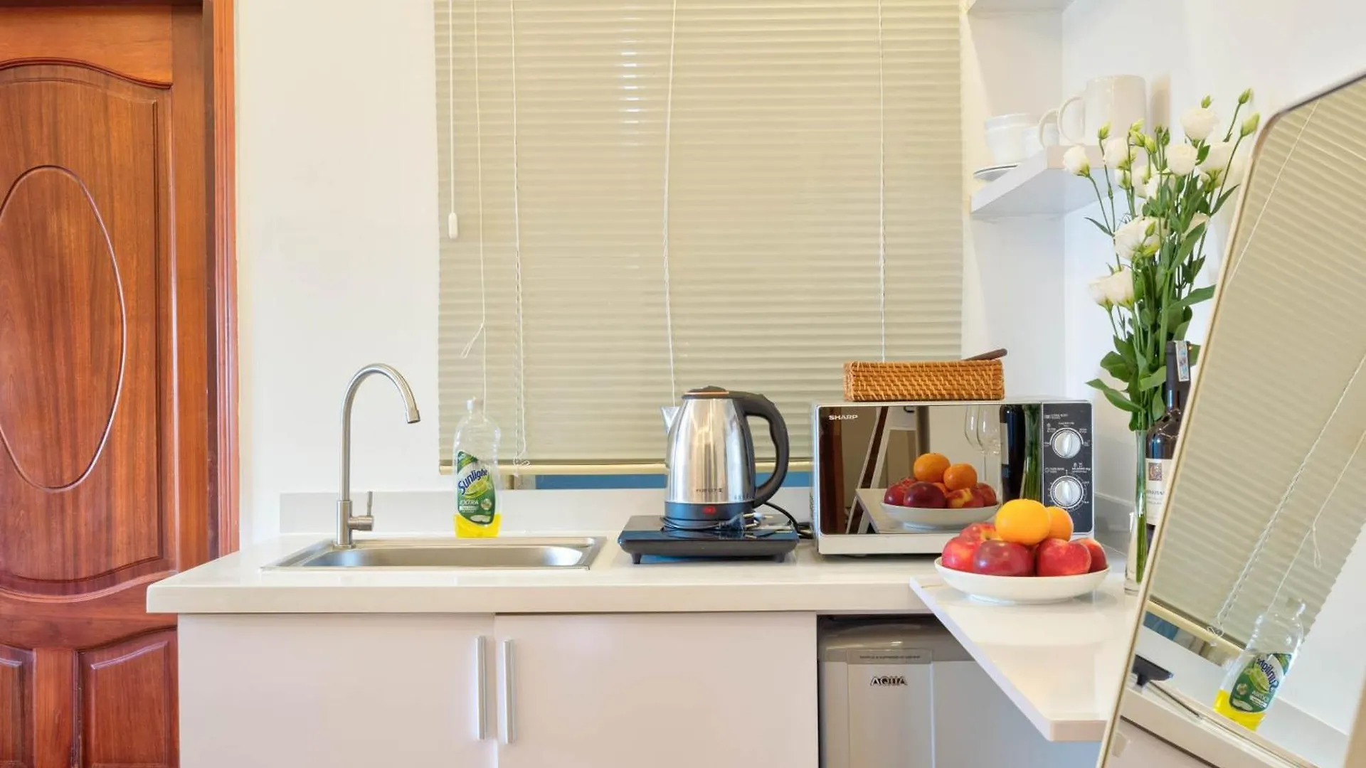 Lovely Studio In Center D1 Near Markets Ho Chi Minh City 0*,