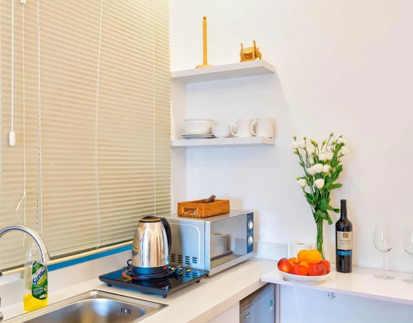 Bed & Breakfast Lovely Studio In Center D1 Near Markets Ho Chi Minh City Vietnam
