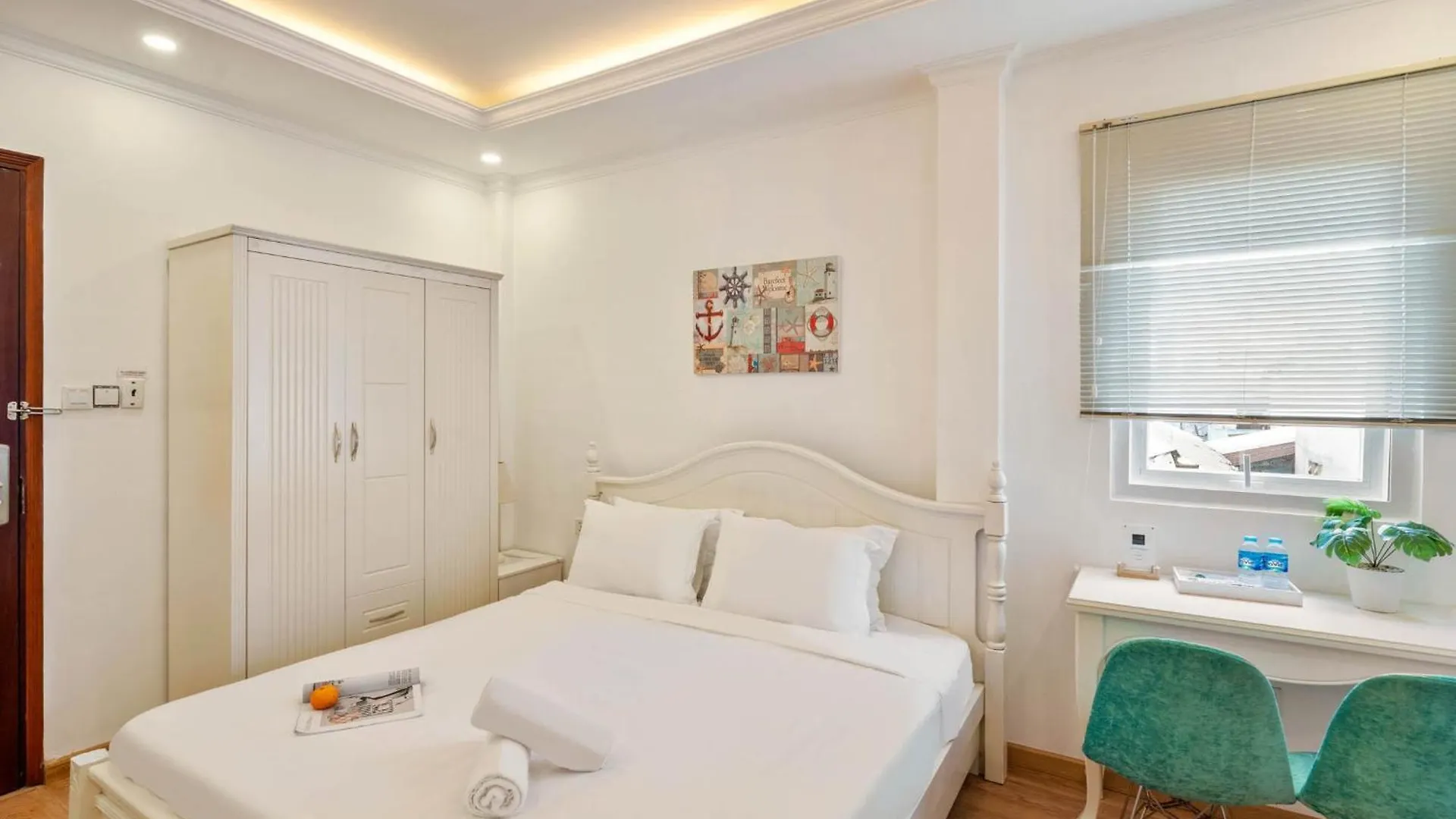 Lovely Studio In Center D1 Near Markets Ho Chi Minh City 0*,
